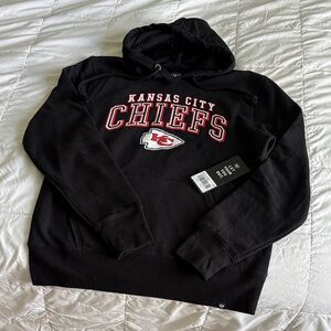 47 Kansas City Chiefs Black Sweater